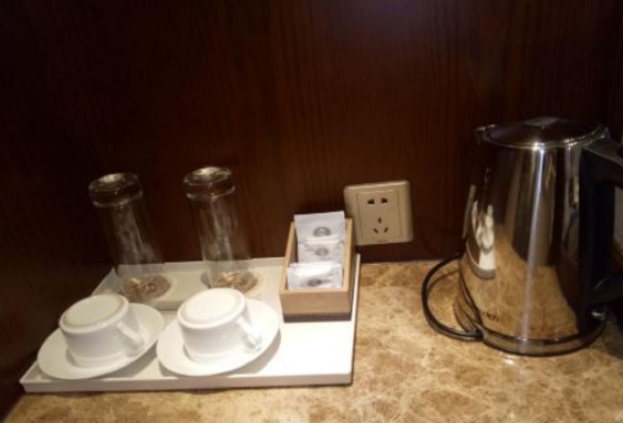 Guangxi Hawaii International Hotel Nanning Esterno foto
