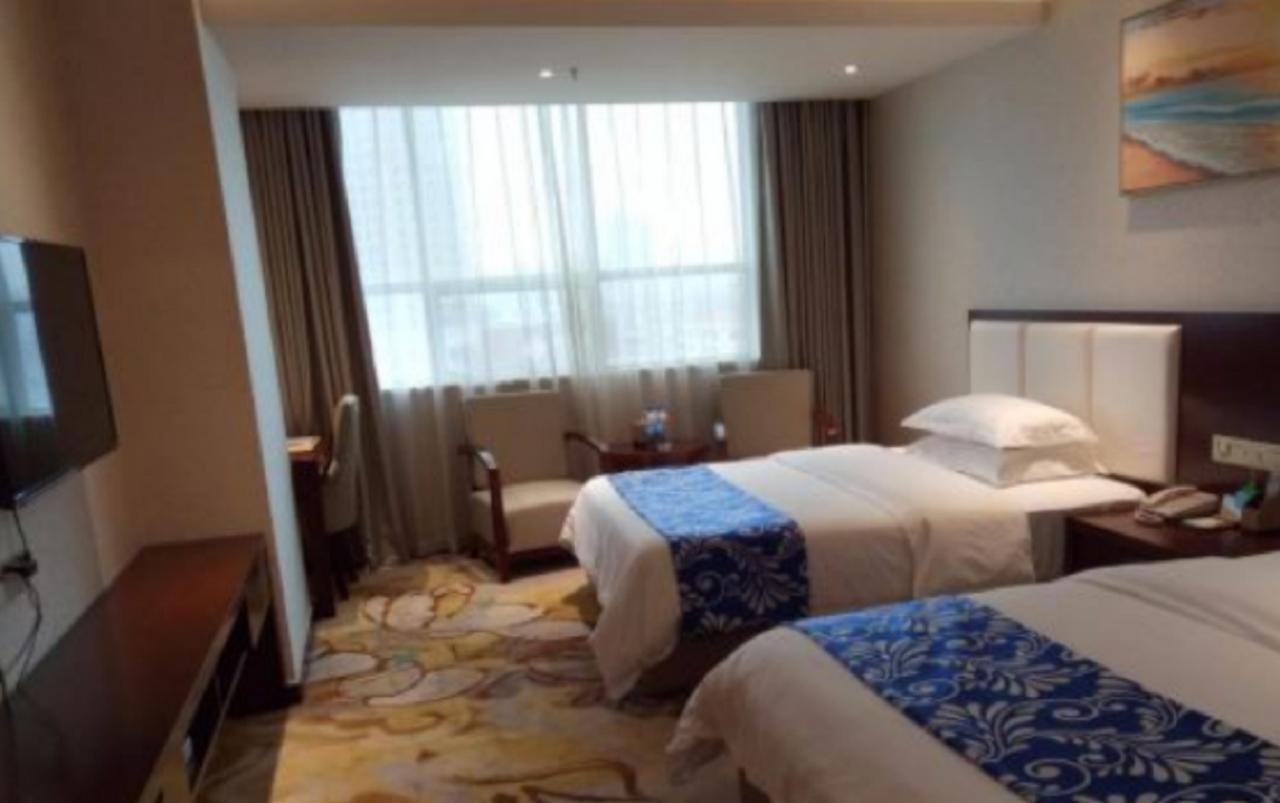 Guangxi Hawaii International Hotel Nanning Esterno foto