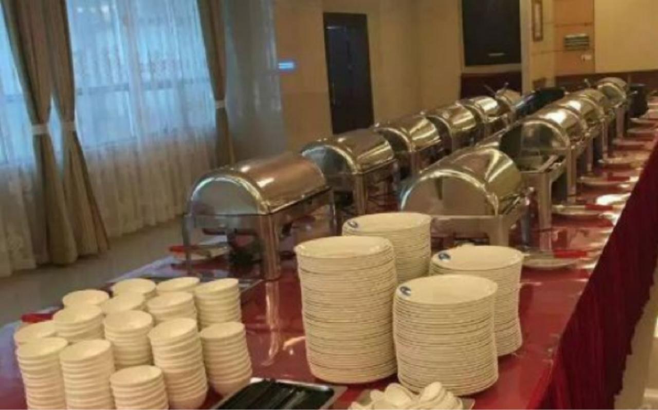 Guangxi Hawaii International Hotel Nanning Esterno foto
