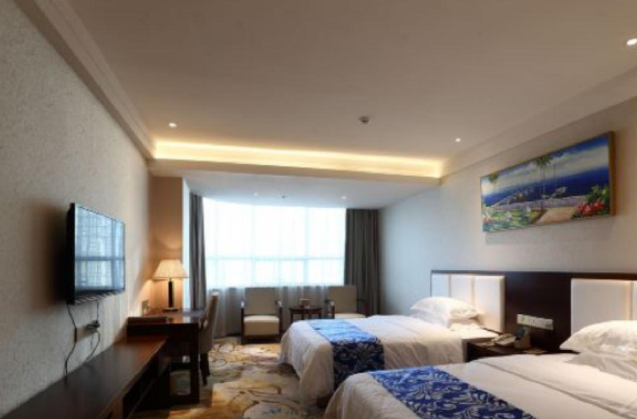 Guangxi Hawaii International Hotel Nanning Esterno foto