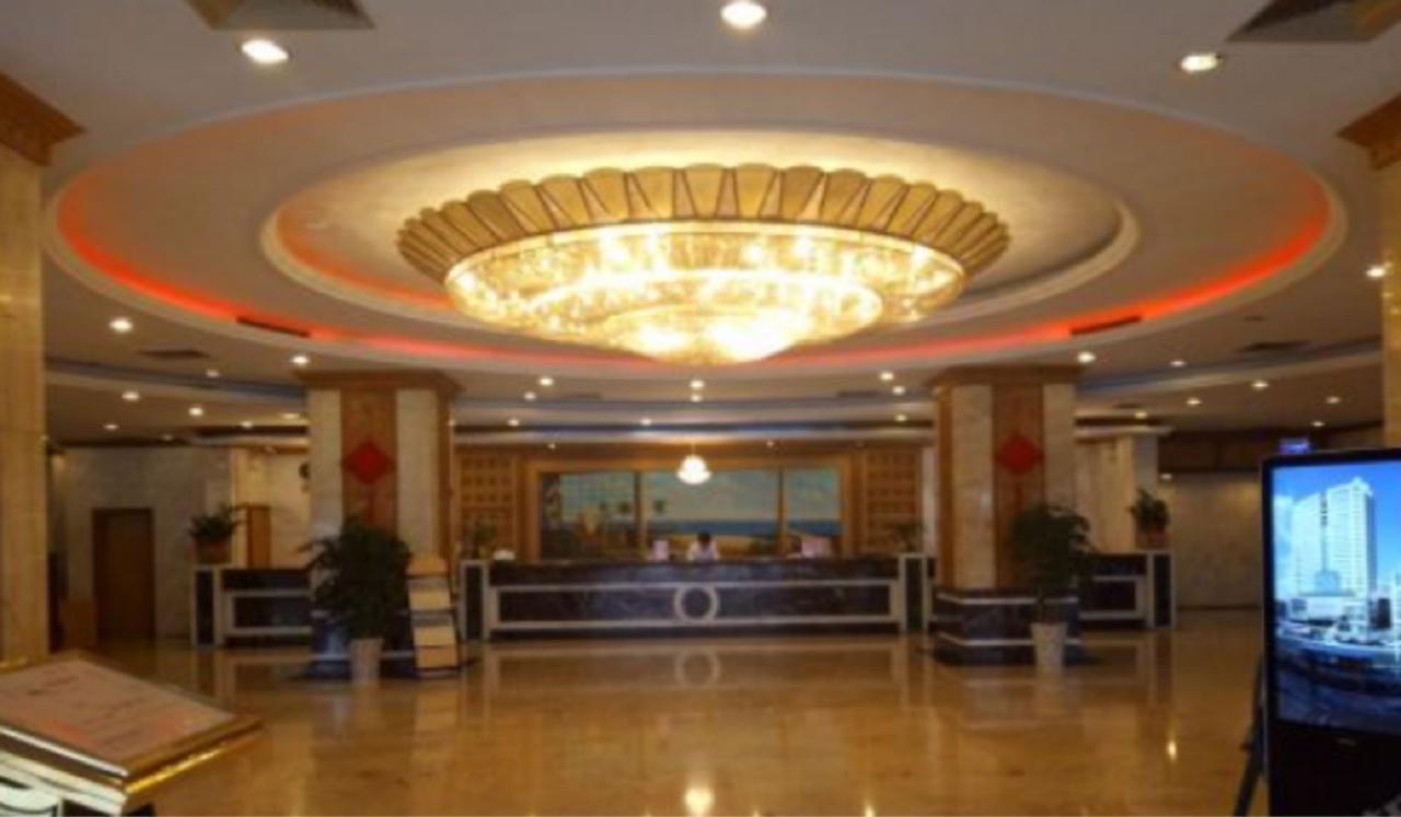 Guangxi Hawaii International Hotel Nanning Esterno foto