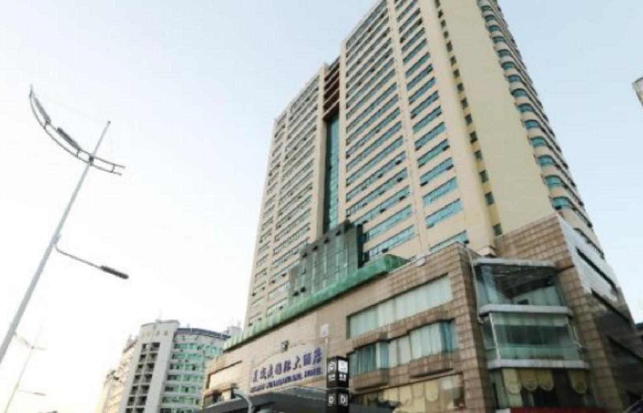 Guangxi Hawaii International Hotel Nanning Esterno foto
