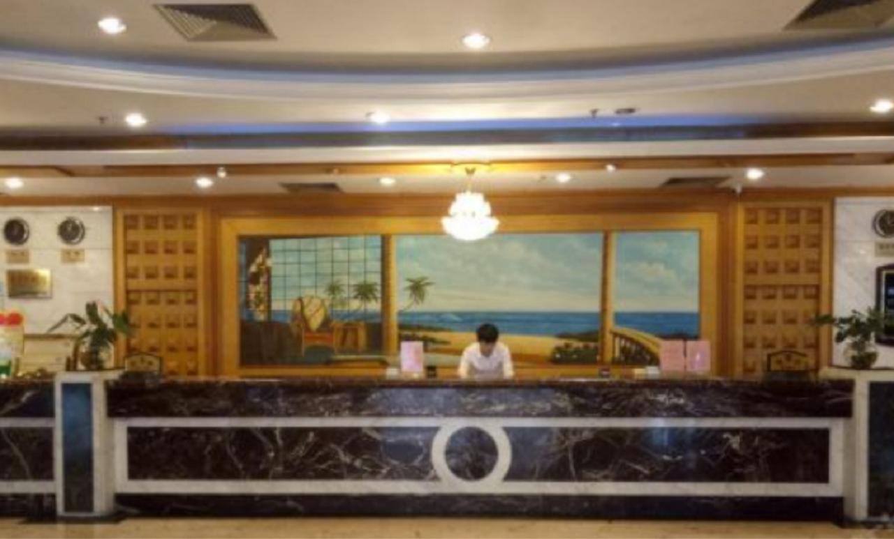 Guangxi Hawaii International Hotel Nanning Esterno foto