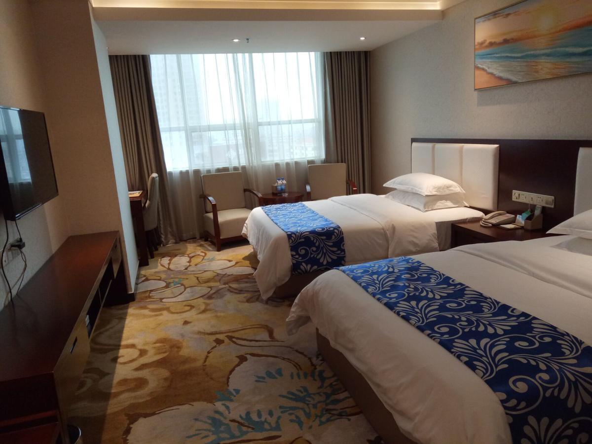 Guangxi Hawaii International Hotel Nanning Esterno foto